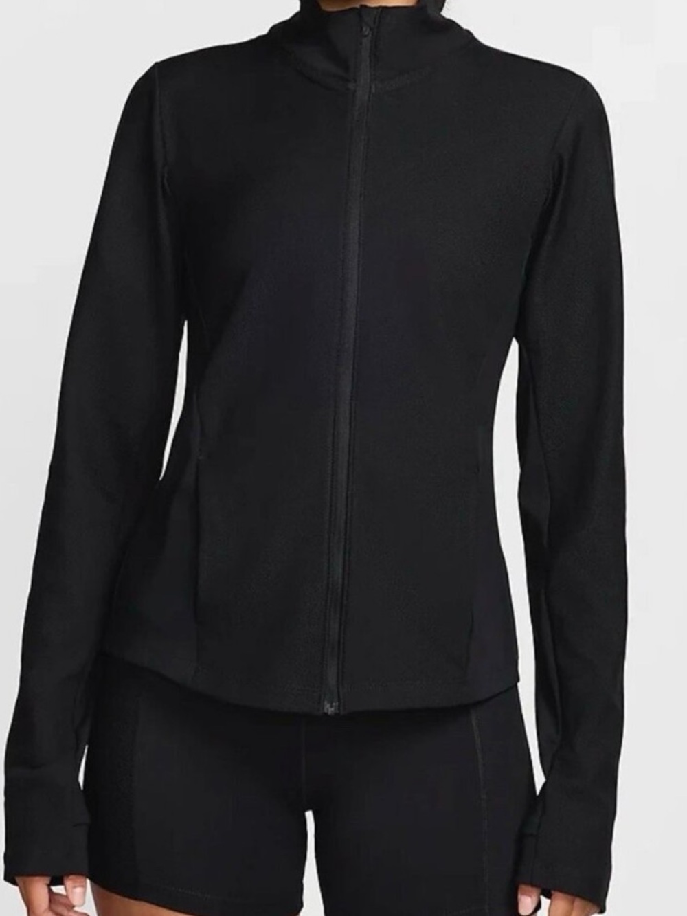 Nike Dri-FIT Full-Zip Performance Jacket